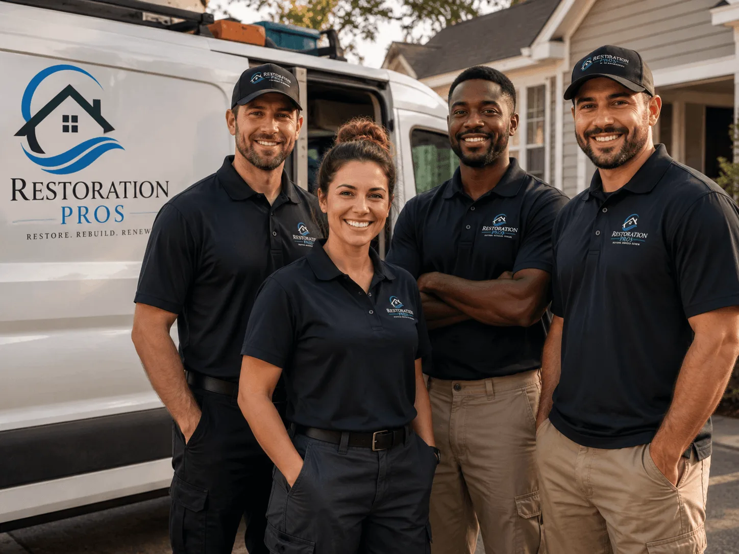 Professional Flood Damage Restoration Services in Pine Hill, AL